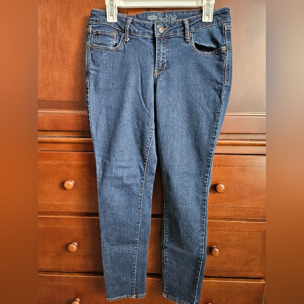 Women's Blue Jeans